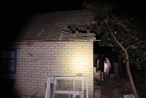 Криворіжжя під обстрілом: до 30 російських дронів атакували громаду в ніч на 8 жовтня1