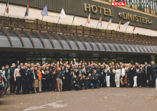 До Форуму цифрових громад у Львові долучились представники Криворіжжя