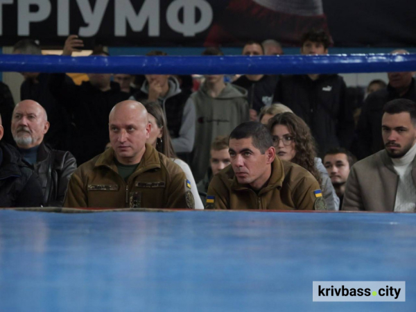 Маленькі чемпіони великого міста: у Кривому Розі юні боксери виборювали «Кубок Вікінгів»3