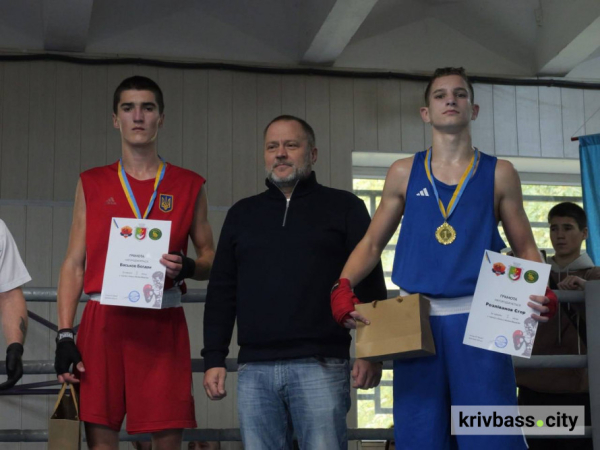 Маленькі чемпіони великого міста: у Кривому Розі юні боксери виборювали «Кубок Вікінгів»5