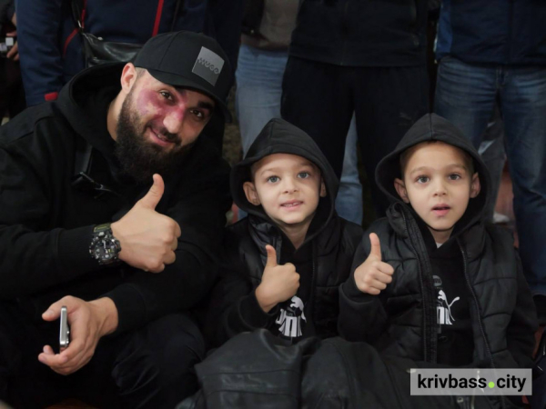 Маленькі чемпіони великого міста: у Кривому Розі юні боксери виборювали «Кубок Вікінгів»4