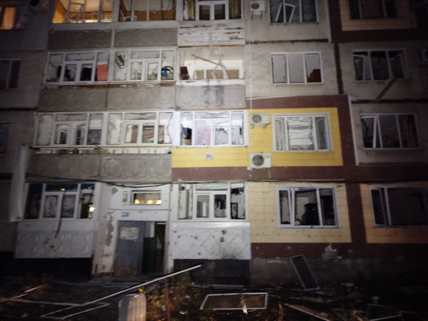 Масована атака на Дніпропетровщину: збито 42 дрони, є руйнування в кількох громадах1