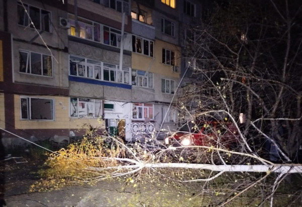 Масована атака на Дніпропетровщину: збито 42 дрони, є руйнування в кількох громадах0