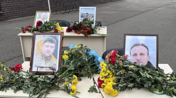Меморіальні дошки на честь Героїв: у Кривому Розі вшанували своїх полеглих захисників2