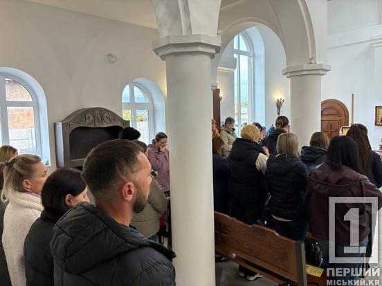 Можливість доторкнутися до історії: до Кривого Рогу прибула ікона з мощами святого Володимира Великого3