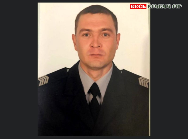 Похований в Кривому Розі Сергій Гузенко народився в Хрещенівці