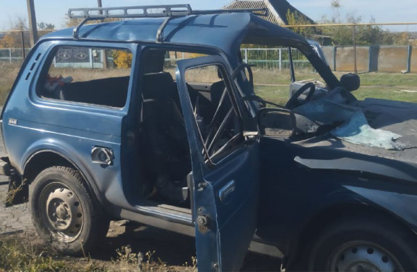 На Дніпропетровщині двоє людей поранено внаслідок російських обстрілів1