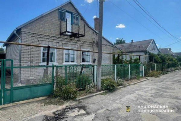 На Дніпропетровщині поліцейські викрили чоловіка, який обкрадав односельців0