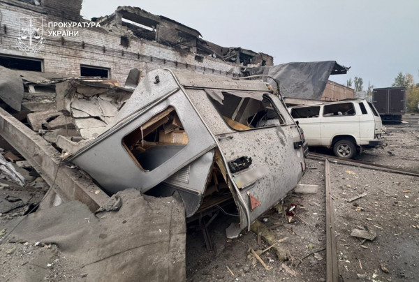 На Дніпропетровщині розпочато кримінальні провадження щодо наслідків  масованої повітряної атаки ворога2