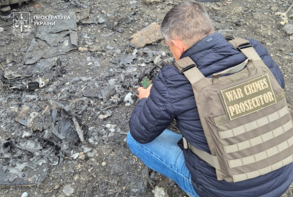 На Дніпропетровщині розпочато кримінальні провадження щодо наслідків  масованої повітряної атаки ворога3