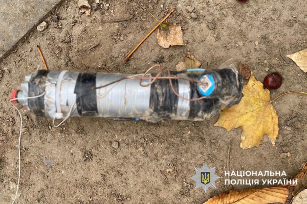 На Нікопольщині масово знаходять нерозірвані дрони та снаряди1