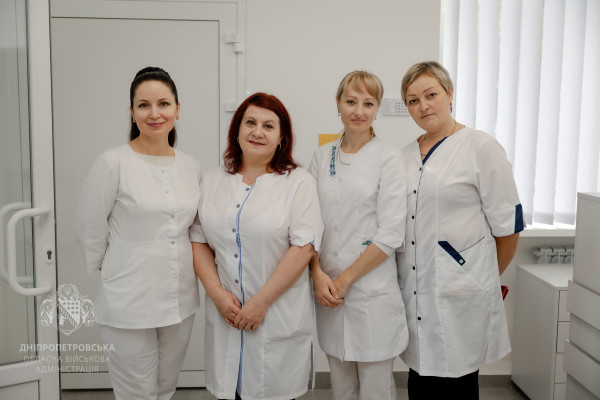 На Синельниківщині запрацює сучасне реабілітаційне відділення7