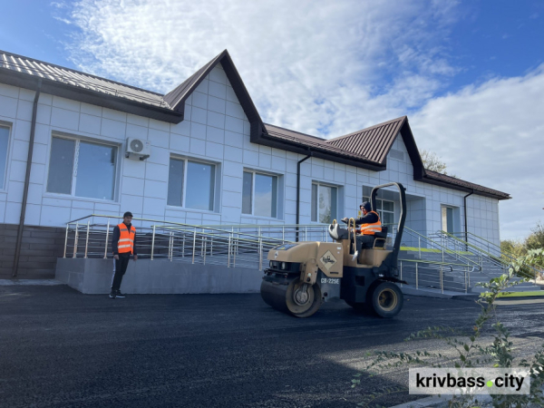 На здоров'я: на Криворіжжі у селі Недайвода готується до відкриття оновлена амбулаторія сімейної медицини1