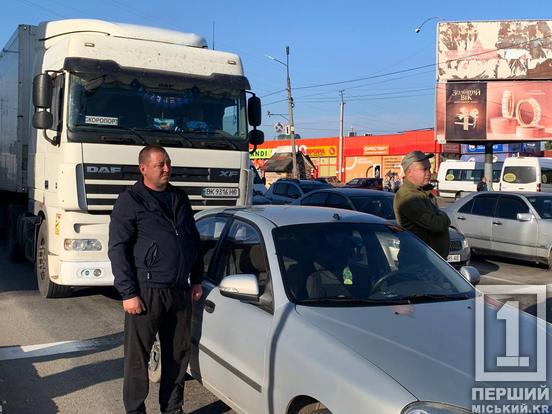 Наші душі болять за кожне втрачене серце: Кривий Ріг провів хвилину мовчання1