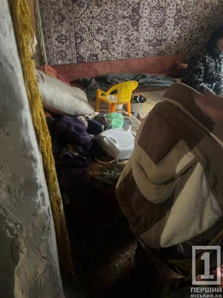 Навертаються сльози від жаху: у Кривому Розі через загрозу життю та здоров’ю з родини вилучили немовля5