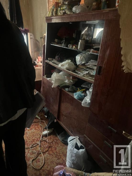 Навертаються сльози від жаху: у Кривому Розі через загрозу життю та здоров’ю з родини вилучили немовля3