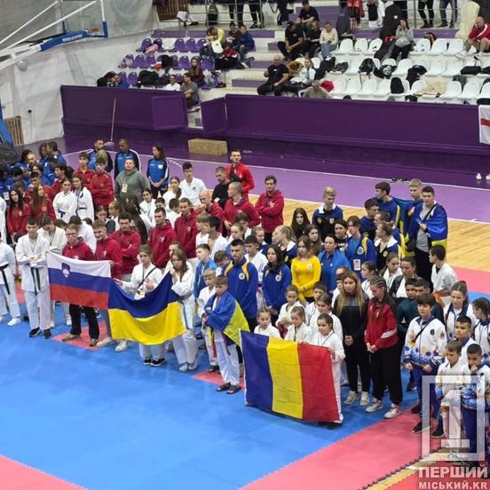 Незламний характер та воля до перемоги: криворізькі каратистки Ангеліна Поливанна та Олеся Слива привезли медалі з Кубка Європи2