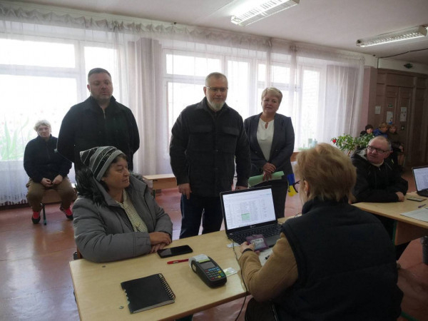 О. Вілкул: Триває п’ята хвиля видачі продуктових наборів. Стабільно працюють 24 пункти видачі2