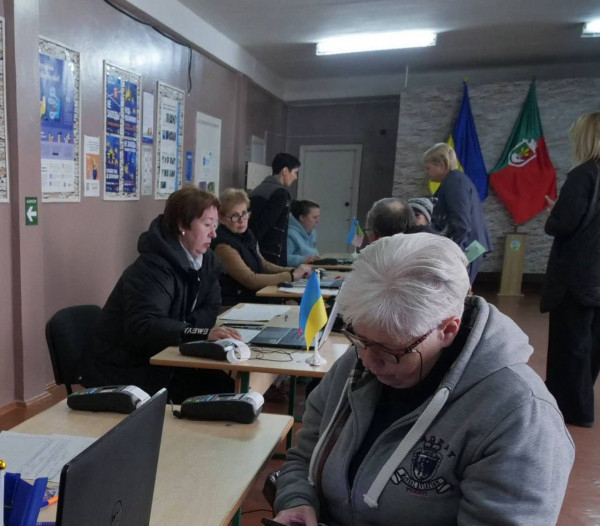 О. Вілкул: Триває п’ята хвиля видачі продуктових наборів. Стабільно працюють 24 пункти видачі4