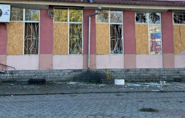 Обстріли та атаки ворога на Дніпропетровщині, 26 жовтня0