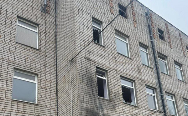 Обстріли та атаки ворога на Дніпропетровщині, 26 жовтня1