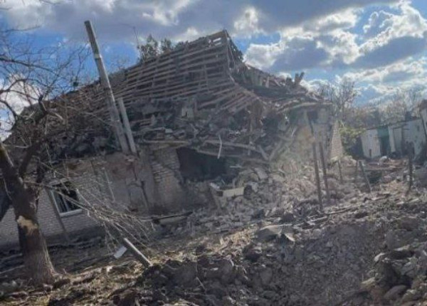 Обстріли та атаки ворога на Дніпропетровщині, 26 жовтня2