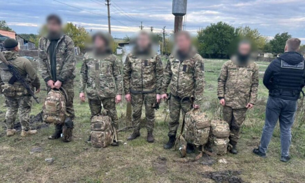 Переодягнений у військову форму житель Дніпропетровщини намагався незаконно потрапити до Молдови0