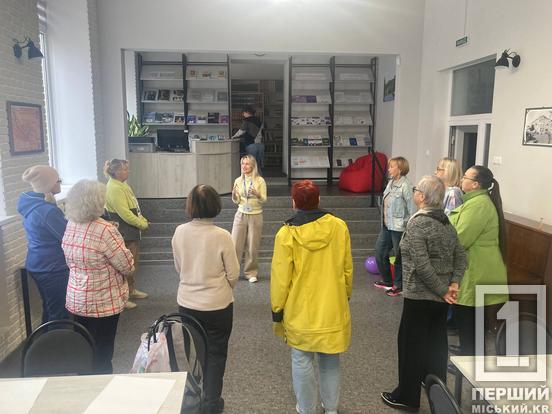 «Пліч-о-пліч»: криворіжці через арт-терапію вчилися бачити унікальність та цінність кожного4