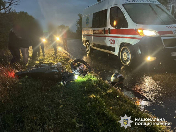 Поліція розшукує свідків смертельної ДТП поблизу села Зелений Яр1