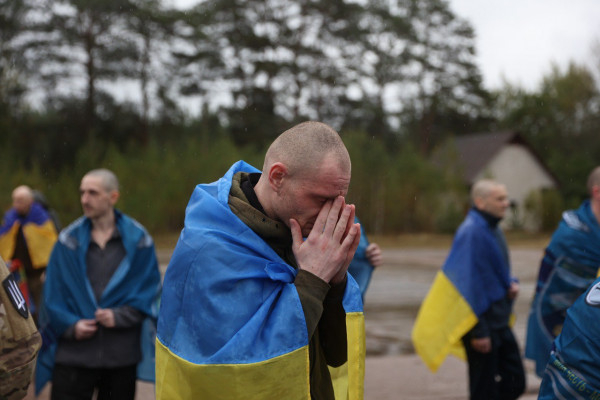 Повертаємо додому 185 наших захисників із російського полону3