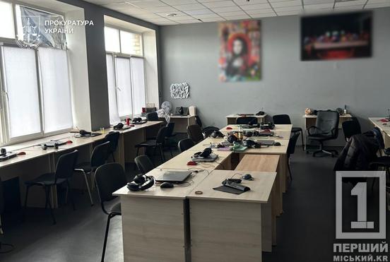 Працювали за «старими», як світ, сценаріями: у Кривому Розі ліквідували кілька шахрайських кол-центрів4