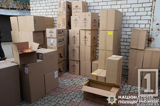 Причетні могли покласти у кишеню майже 10 млн грн: у Дніпропетровській області ліквідували мережу збуту проблемних цигарок3
