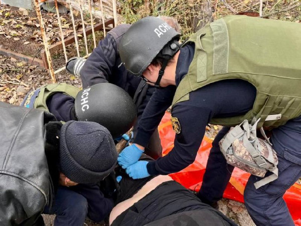 Протягом дня російські окупанти близько 25 разів били по Нікопольщині0