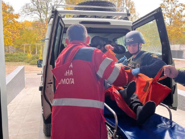 Протягом дня російські окупанти близько 25 разів били по Нікопольщині3