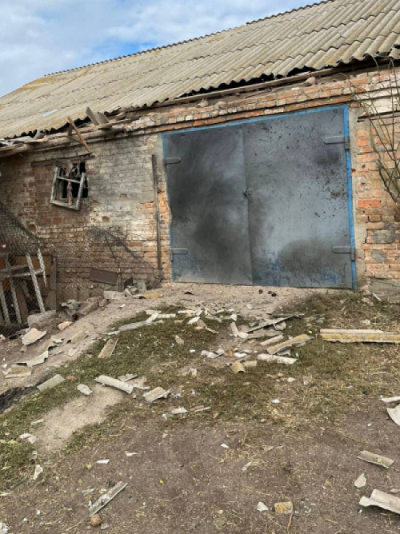 Протягом дня російські окупанти близько 25 разів били по Нікопольщині2
