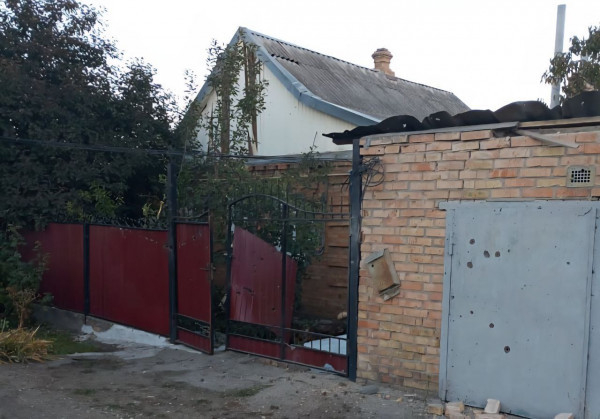 Протягом дня російські окупанти понад два десятки разів атакували Нікопольщину6