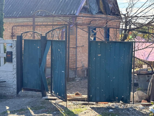 Протягом дня російські окупанти понад два десятки разів атакували Нікопольщину5
