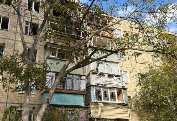 Протягом дня російські окупанти понад два десятки разів атакували Нікопольщину0