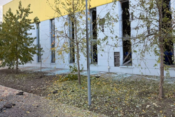 Протягом дня російські окупанти понад два десятки разів атакували Нікопольщину4
