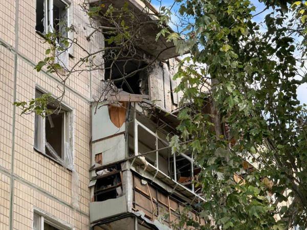 Протягом дня російські окупанти понад два десятки разів атакували Нікопольщину9