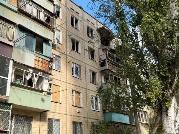 Протягом дня російські окупанти понад два десятки разів атакували Нікопольщину7