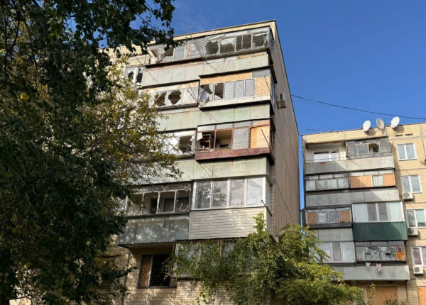 Протягом дня російські окупанти понад два десятки разів атакували Нікопольщину3