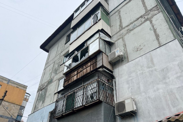 Російські дрони та артилерія обстріляли Нікопольщину: постраждалі та руйнування0