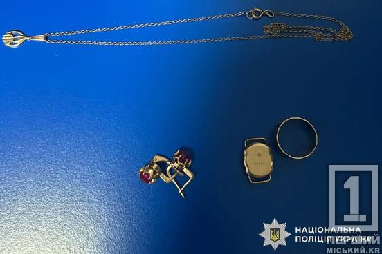 Скористалися чужою добротою: у Вінниці затримали 18-річну дівчину з Дніпропетровщини, яка обікрала пенсіонерку2