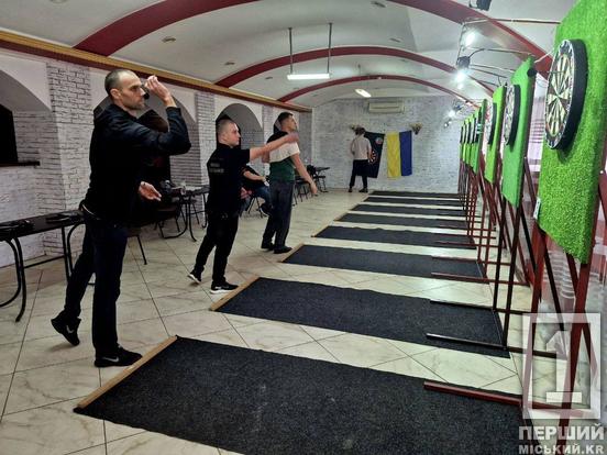 Снайперська влучність та справедлива боротьба: у Кривому Розі відбувся відкритий чемпіонат України з дартсу4