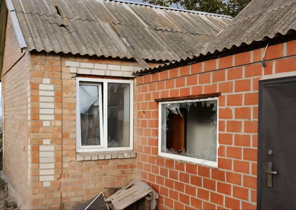 Сьогодні вдень під масованою атакою ворога були два райони Дніпропетровщини: постраждали16 людей, четверо з них – з важкими пораненнями3