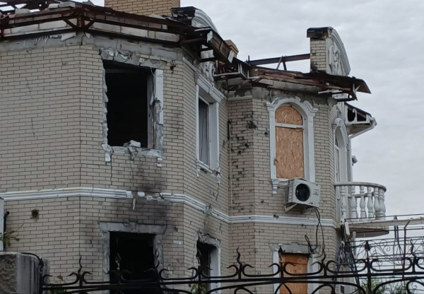 Сьогодні вдень ворог знову обстрілював Нікопольщину і Синельниківщину0