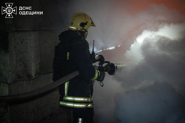 Сьогодні вночі ворог масовано обстріляв Харківщину, Чернігівщину, Одесу: є загиблі і постраждалі5