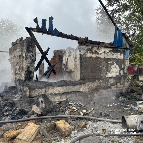 Сьогодні вранці окупанти вдарили по громадах Харківщини: є загиблий і поранені3