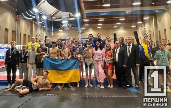 Спортивна гордість Кривого Рогу: бійчині ДЮСШ №2 Ксенія Бархударова та  Дар’я Константинова сходили на п’єдестал європейських чемпіонатів
